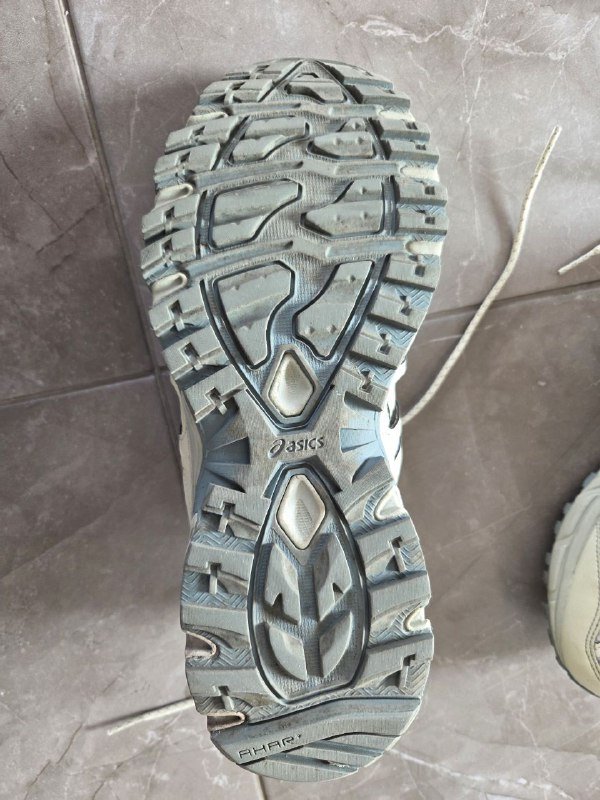 Кроссовки ASICS 1550 женские размер 26 см 5