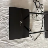 TP-Link TL-MR6400 роутер 1