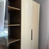 Шкаф с зеркалами 6