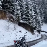 Suzuki GN125, мотоцикл Jinan Dalong 3