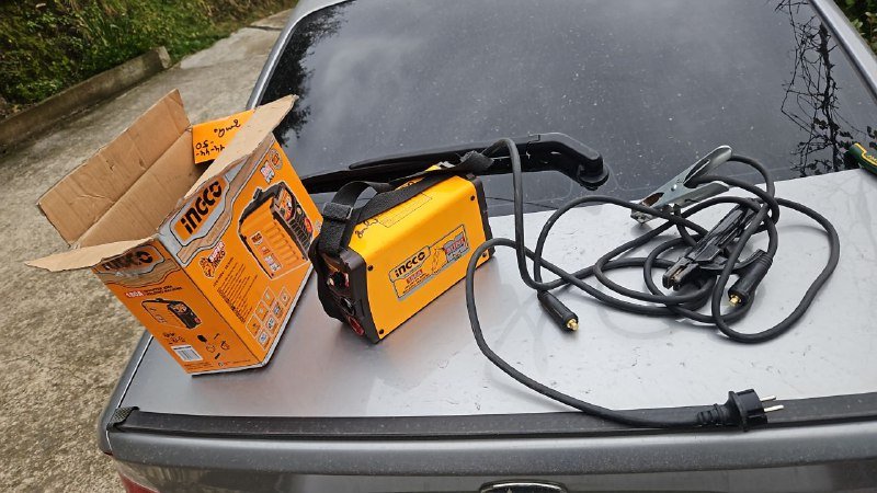 Сварочный аппарат Ingco