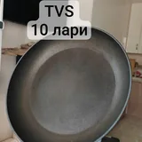 Сковороды-вок и сковороды Gipfel, TVS 3