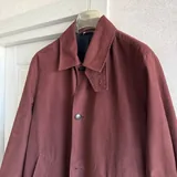 Мужской тренч Zara 1