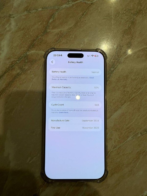 iPhone 16 Pro Max, 256 ГБ 5