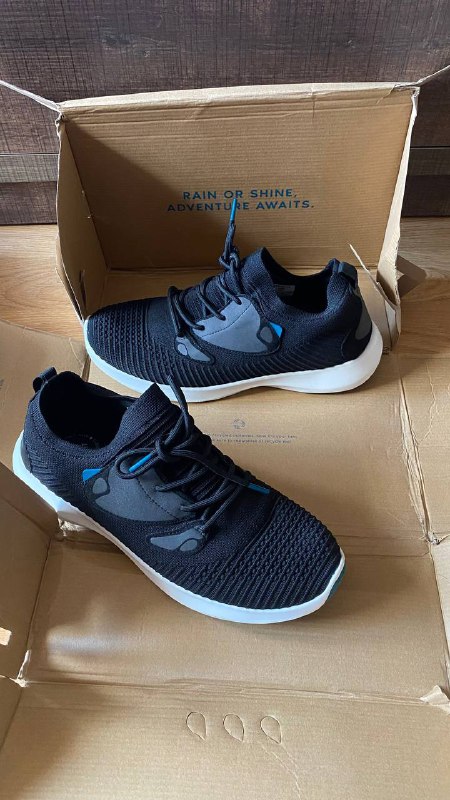 Водонепроницаемые кроссовки VESSI Everyday Move Knit 44.5 EU