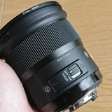 Объективы Sigma 50mm и 24mm F1.4 HSM ART Nikon F 9