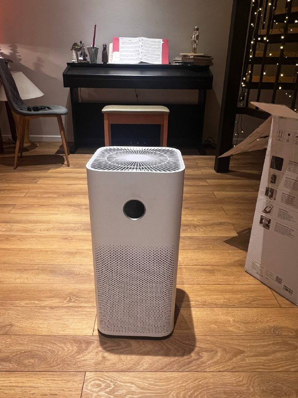 Очиститель воздуха Xiaomi Smart Air Purifier 4