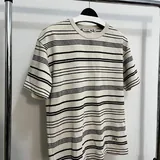Футболка Uniqlo JW Anderson, белая футболка Uniqlo U 2