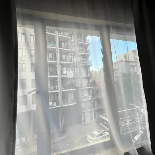 Шторы, тюль