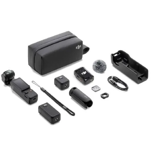 DJI Osmo Pocket 3 Creator Combo