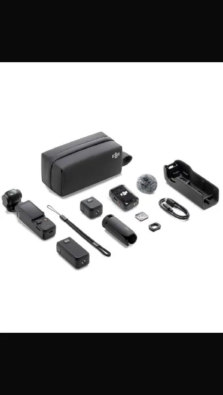 DJI Osmo Pocket 3 Creator Combo