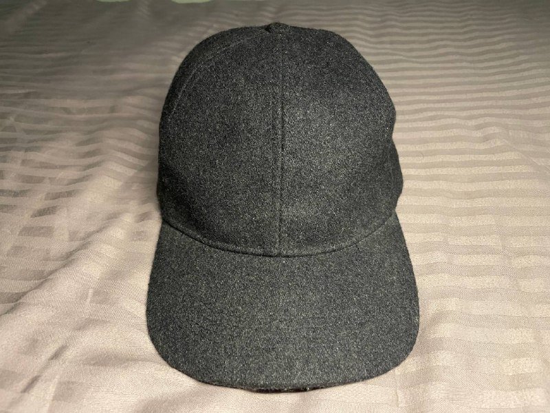 Зимняя кепка Zara 2