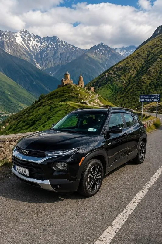 Chevrolet Trailblazer 2023 1