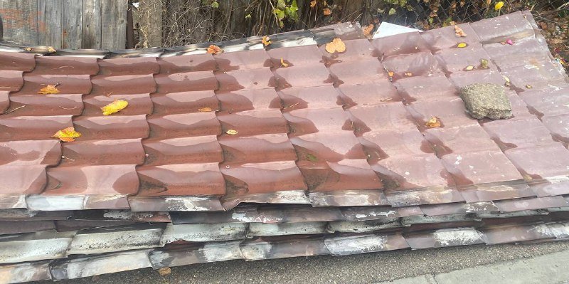 Провнастил для крыши 7