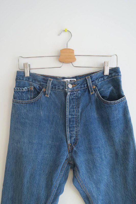 Джинсы Levi's x RE/DONE размер M 3