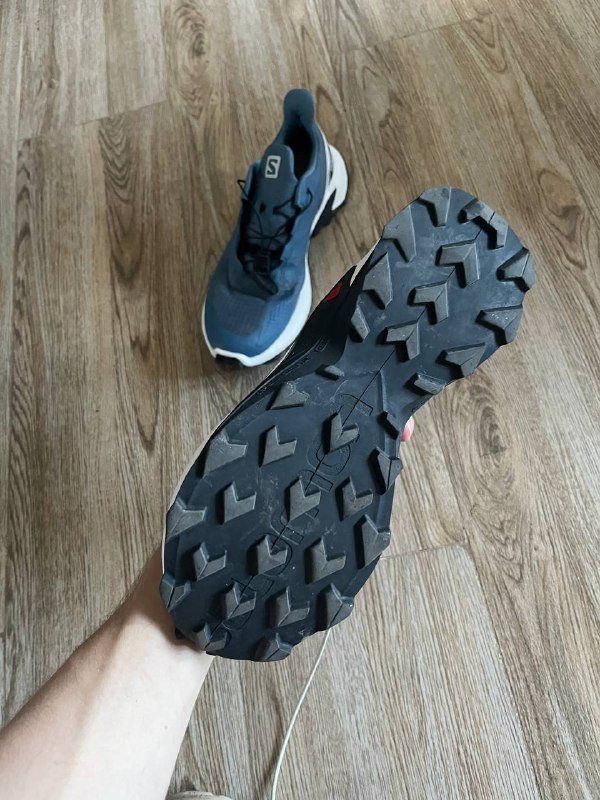 Salomon кроссовки для трейл бега размер 40 2