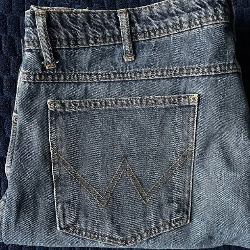 Men's jeans, size 56