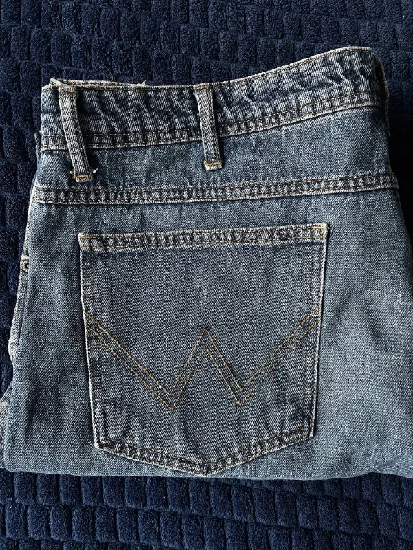 Men's jeans, size 56