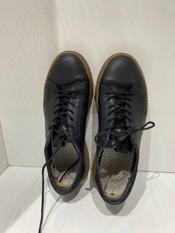 Мужские ботинки 43 размер 3