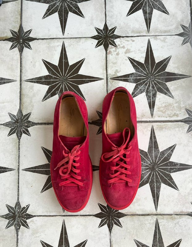 кеды Santoni, лодочки Santoni 2