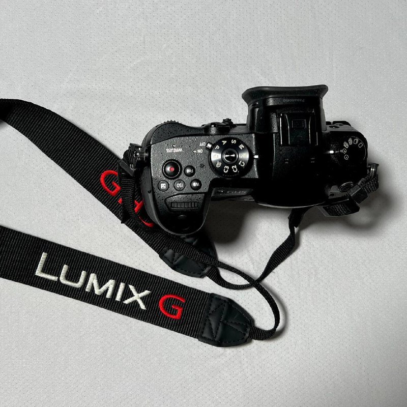 Panasonic GH5 камера