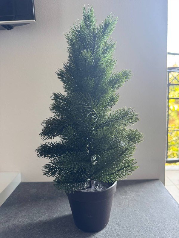 Искусственная ель Jysk