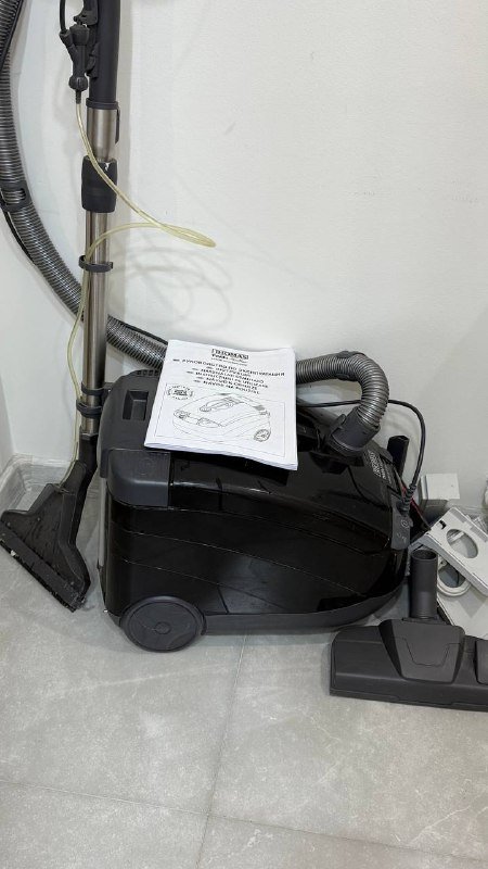 Моющий пылесос Thomas twin panther 2