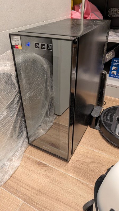 Холодильник для вина