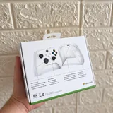 Xbox Robot White беспроводной контроллер 2