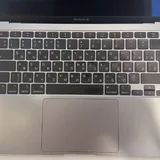 MacBook Air M1 13 дюймов 8/256 2