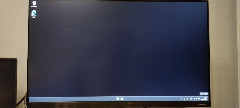 Монитор Samsung LF24T350FHMXUE 24 IPS 75Hz 4