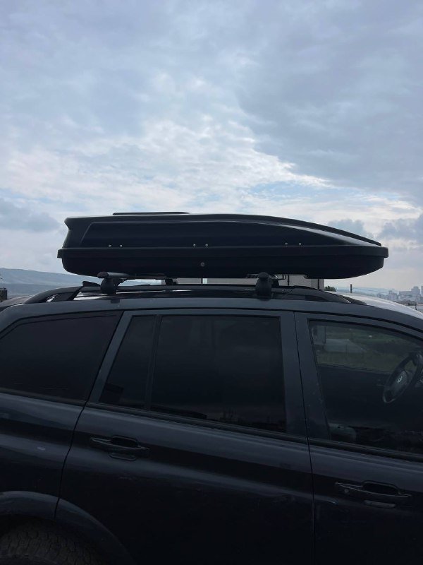 Багажник на крышу 2