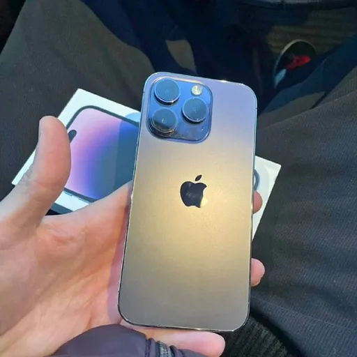 iPhone 14 Pro