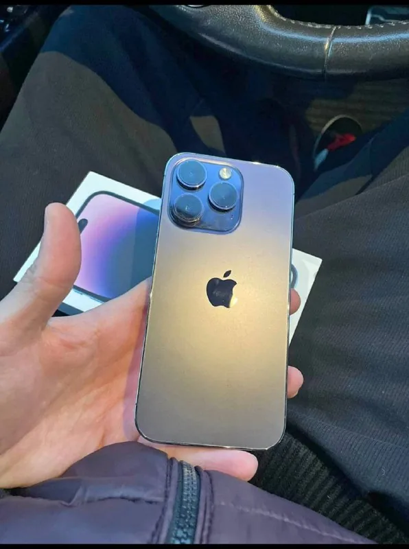 iPhone 14 Pro