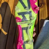 Бутсы Adidas Predator 4