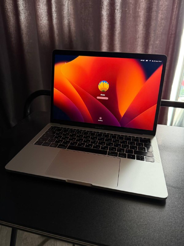 MacBook Pro 13 (2017) с SSD 256 ГБ 3