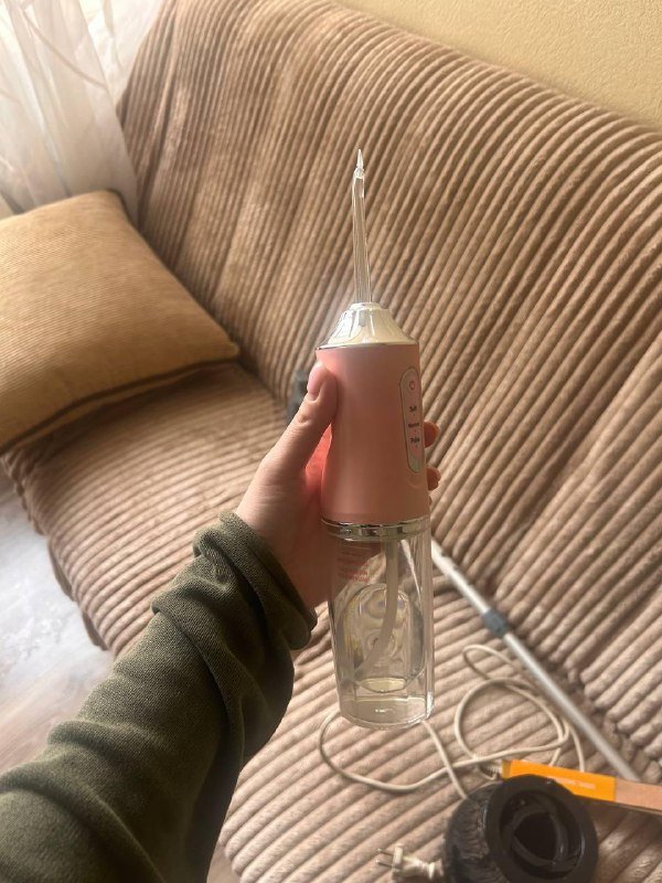 Ирригатор, диффузор, выпрямитель, трость