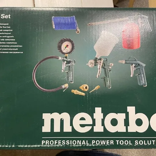 Набор Metabo для компрессора