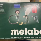 Набор Metabo для компрессора 1