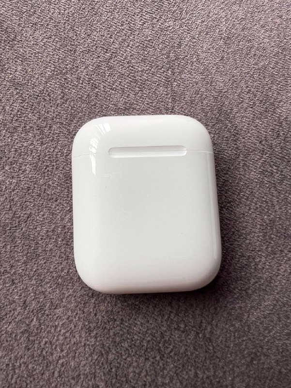 AirPods 2 оригинал, кейс и один наушник 3