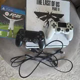 PlayStation 4, геймпады, игра EA SPORTS FC 25 1