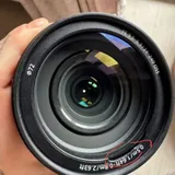 Объектив Sony FE 24-240mm, манекен 2