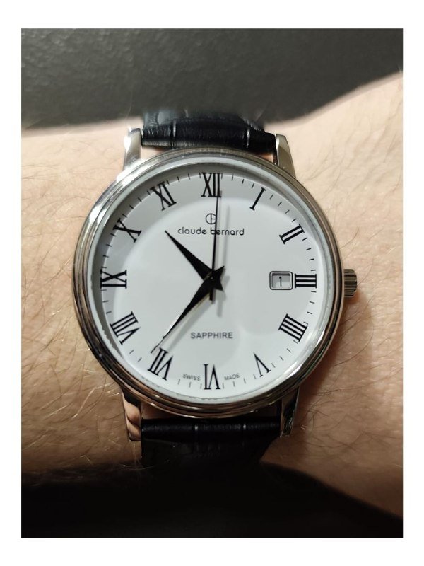 Claude Bernard часы 3