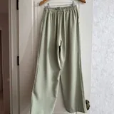 Два женских костюма, оливковый, коричневый 3