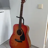 Акустическая гитара Crafter DTE7/N, Yamaha F-310 6