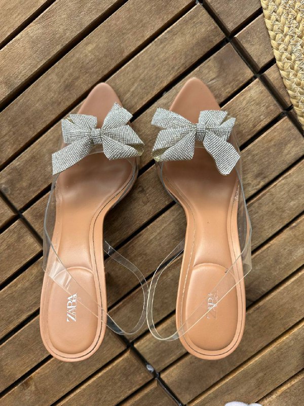 Туфли Zara 40-41