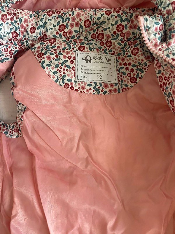 Детская одежда для девочек, жилет, куртка, спортивный костюм 2