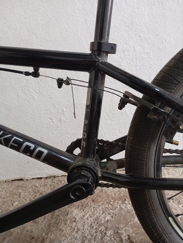 Велосипед BMX radio bike co, шлем, замок, насос 2