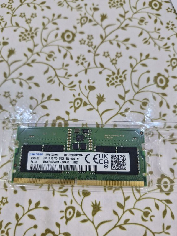 Оперативная память, SSD