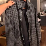 Мужская рубашка H&M 1